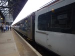 Inter7City Class 43 Locomotive At Dundee&nbsp;Station