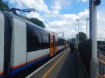 Class 710 Train At Gospel&nbsp;Oak