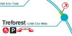 TreforestStationMap