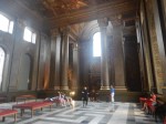 The Painted Hall At Greenwich