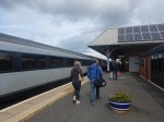 Inter7City Train At Leuchars&nbsp;Station