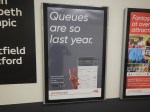 Greater Anglia’s Hare-Themed&nbsp;Poster