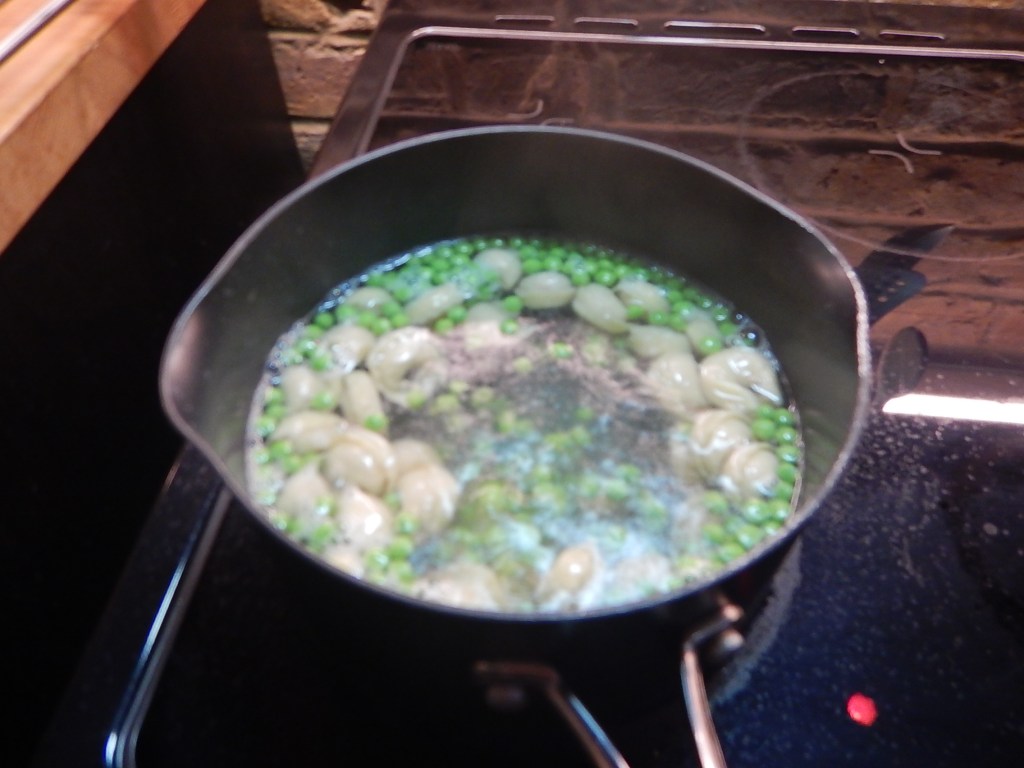 5. Add The Pasta And Gently Boil For A Few Minutes