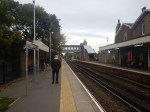 Ewell West Station – 28th October&nbsp;2019