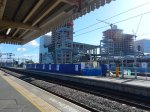 Southall Station – Assembly Of Step-Free&nbsp;Footbridge