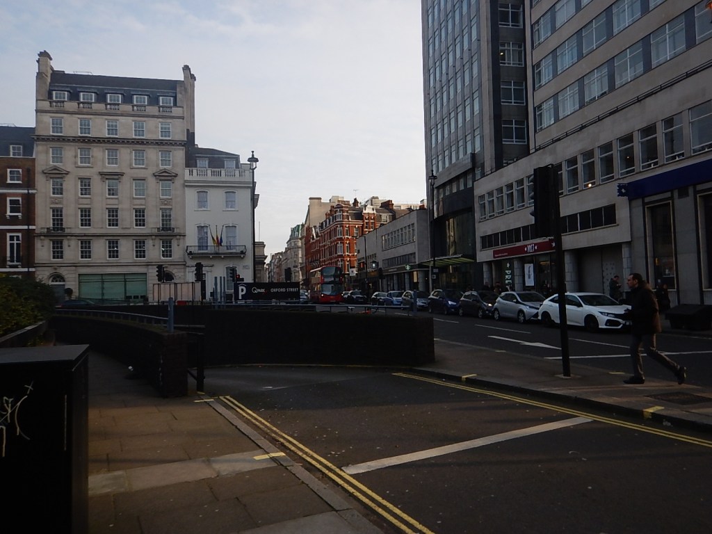 Cavendish Square