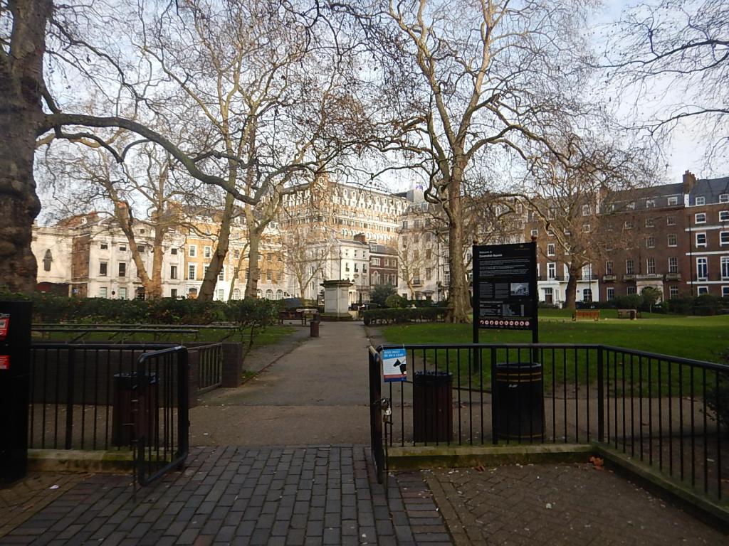 Cavendish Square