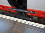 Class 755 Train – Double Dampers Between Cars