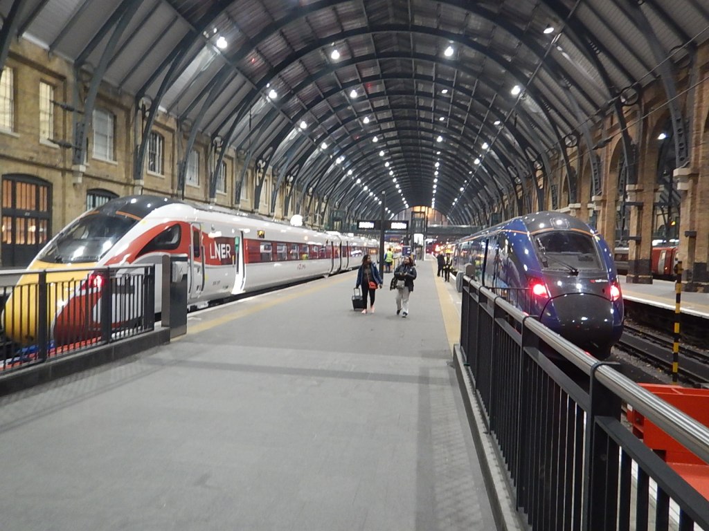 An Azuma And A Paragon