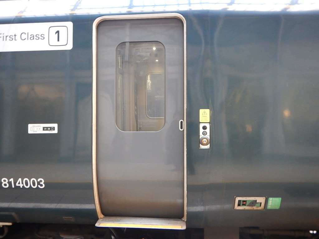 Class 802 Doors