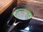 4. Cook Peas For Three&nbsp;Minutes