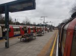 Finchley Central Station