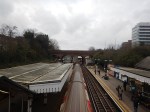 Finchley Central Station