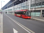 Alexander Dennis Enviro200EV electric&nbsp;bus