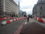 Pedestrian Chaos At London&nbsp;Bridge