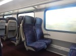 Inside A Class 745/1 Train