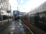 Changing Trains At Tottenham Hale&nbsp;Station