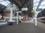 Darlington Station – Nine-Car Azuma In Platform&nbsp;1