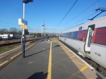 Grantham Station – 4th November&nbsp;2020