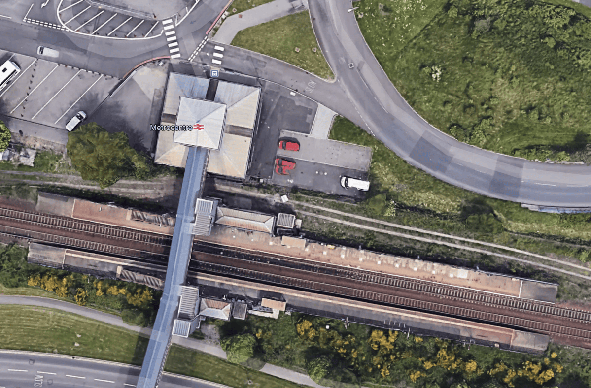 Newcastle Connection Rpc Beeching Reversal – Consett-Newcastle Connection « The Anonymous Widower