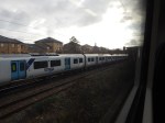 Parallel Trains At Finsbury&nbsp;Park