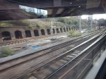 Approaching Kings Cross – 6th January 2020