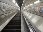 From The Northern Line At Bank  To Monument&nbsp;Station