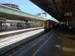 Local Services At Cardiff Central&nbsp;Station