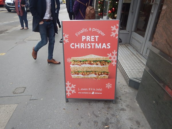 Is Christmas Coming Early, This Year?