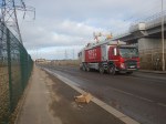 Trucks At Barking Riverside Extension – 20th January&nbsp;2022