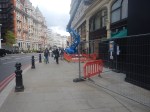 Knightsbridge Station – 25th April&nbsp;2022