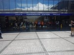 Elizabeth Line – Farringdon Station – 24th May&nbsp;2022
