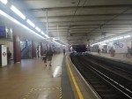 Southbound Thameslink To Eastbound Elizabeth Line At Farringdon&nbsp;Station