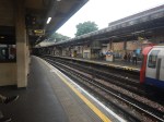 Acton Town Station – 13th September&nbsp;2022