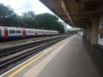 Chiswick Park Station – 13th September&nbsp;2022
