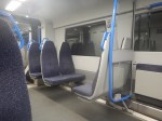 Class 717 Train&nbsp;Interior