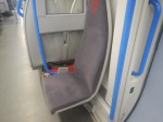 Class 717 Train Interior
