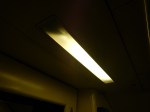 Interior Lights On Victoria Line&nbsp;Trains