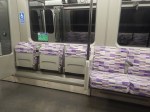 Passengers Of Reduced Mobility And The Elizabeth Line – Longitudinal Seating And Vertical Grab Rails