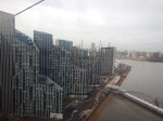 Christmas Eve On The Cable-Car – Arrival At North&nbsp;Greenwich