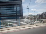 Through Birmingham City Centre On A Tram – 26th July&nbsp;2023