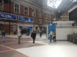 The Platform 1 End Of Victoria Station – 2nd August 2023 – Platform 1 And Retail Units