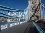 A Walk Over Tower&nbsp;Bridge