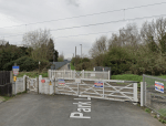 ParkLaneLevelCrossing