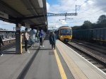 Bristol Parkway Station – 28th September&nbsp;2024