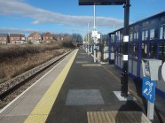 Seaton Delaval Station 30th March 2025 The Anonymous Widower Seaton Delaval Station 30th March 2025 The Anonymous Widower