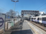 Secondary Bridge At Hayes And Harlington&nbsp;Station