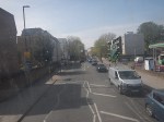 Between West Silvertown And Lewisham Stations On A 129 Bus – Approaching&nbsp;Greenwich