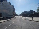 My First Trip Through The Silvertown Tunnel – 7th April&nbsp;2025