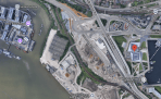 SilvertownTunnelNorthSite